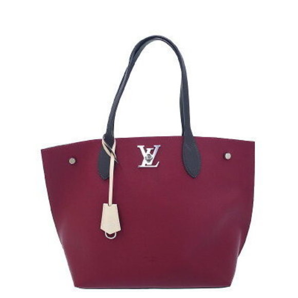 Louis Vuitton Lock Me Onthego Tote Bag - Picture 1 of 8